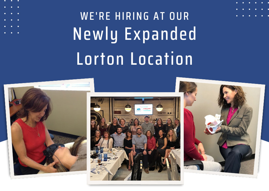 We Are Hiring at Our Newly Expanded Lorton Location